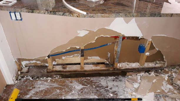 Best Flooded house restoration  in Spearfish, SD